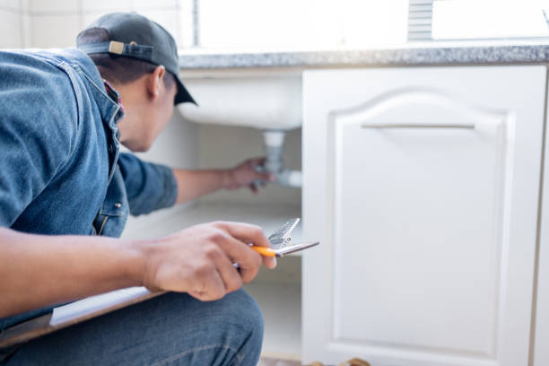 Gas Line Repair in Brownsburg, IN
